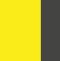 jaune high vis/charbon