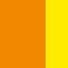 fluo oranje/fluo geel