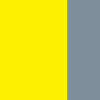 high vis yellow/grey