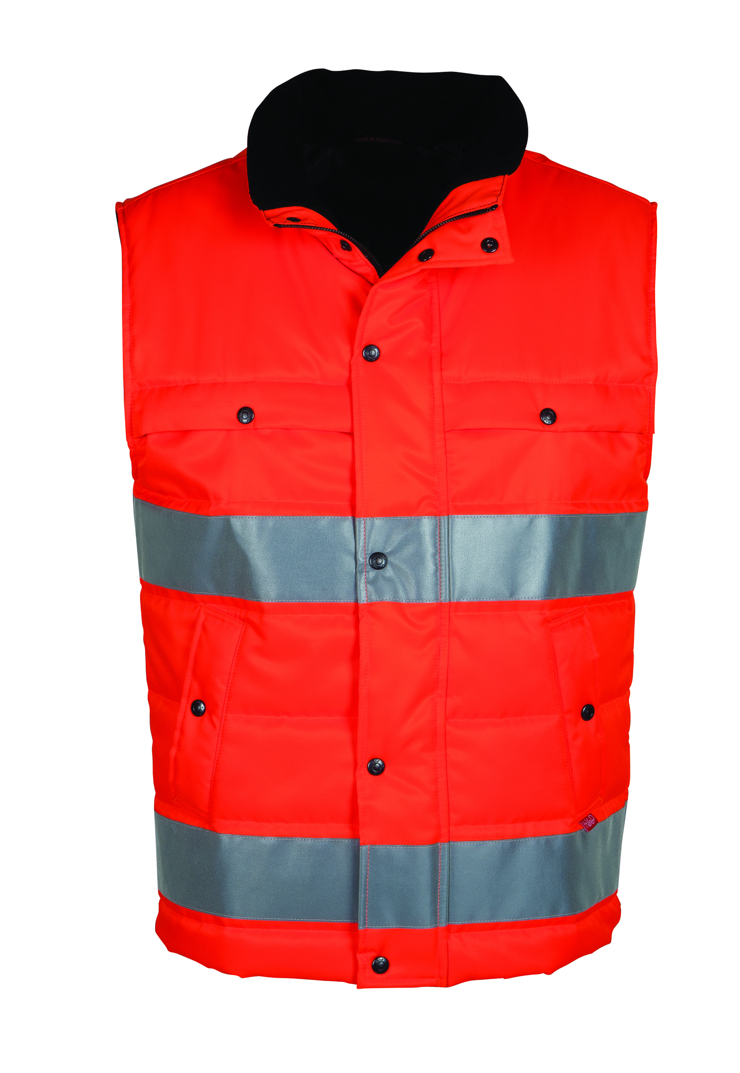 Havep High Visibility Bodywarmers 5367 HiVis fluo-oranje(620)
