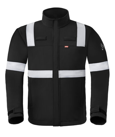 Softshell Jas HAVEP® 5-Safety model 50383 | HAVEP